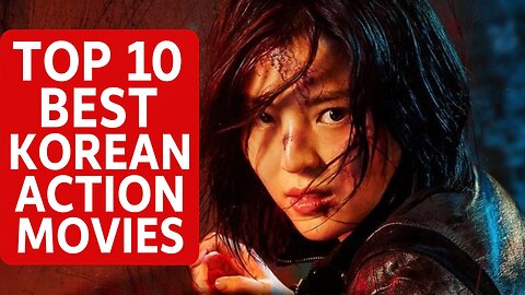 Top 10 Korean Action Movies to Watch | Best on Netflix, Prime & Viki