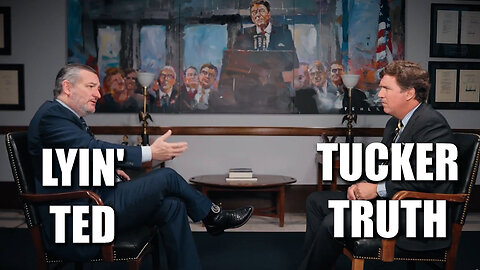 World War 3 Watch: Lyin' Ted's Lyin' to Tucker
