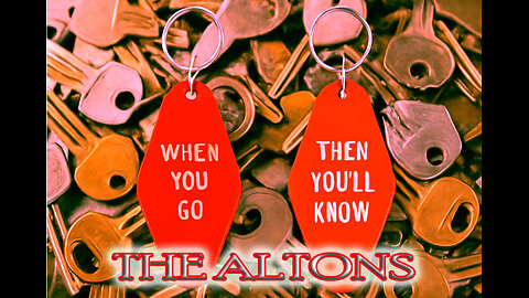 The Altons - When You Go - Karaoke