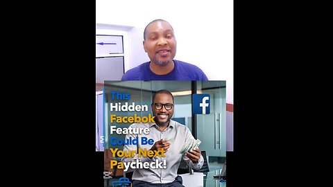 This new function on Facebook can earn you millionaire
