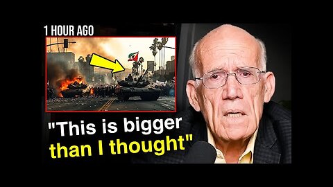 What's Coming is WORSE Than A Civil War... | Victor Davis Hanson" 21:28