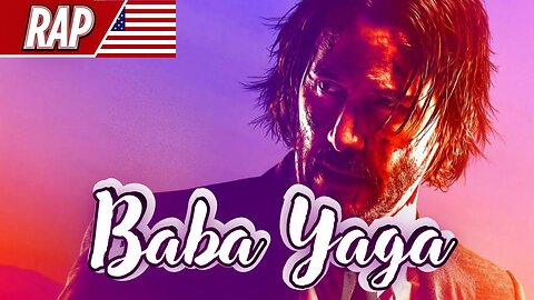 BABA YAGA (JOHN WICK'S RAP) - I am not the legend — I am what legends fear in silence