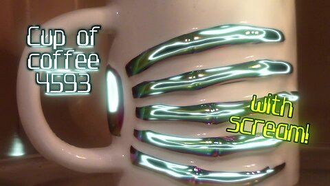 Cup of Coffee 4593---AI Veo 3 Production is Awesome and Terrifying (*Salty Language)