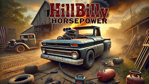 VibeFoundry - Hillbilly Horsepower | Redneck Rock