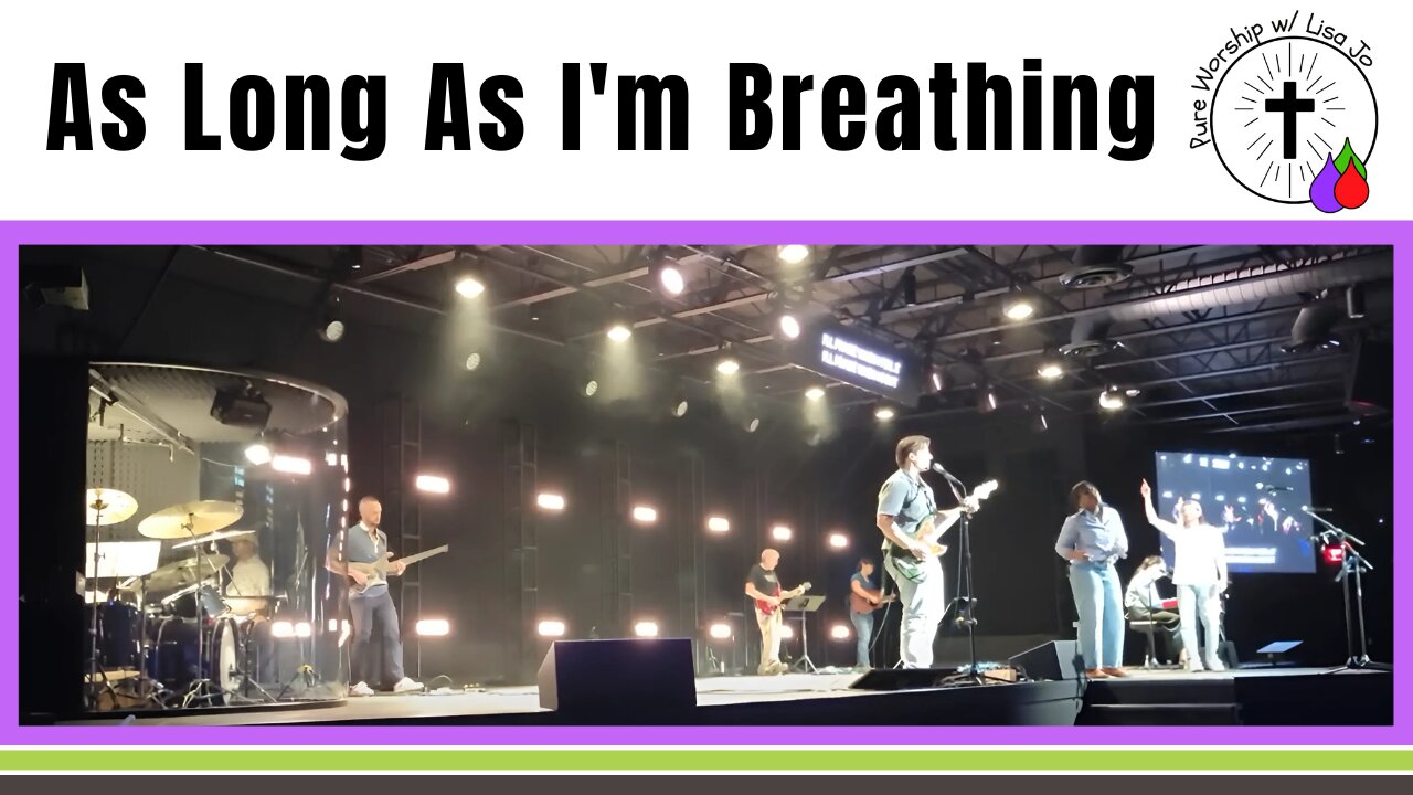 Let Everything (Praise the Lord) | Pure Worship w/ Lisa Jo