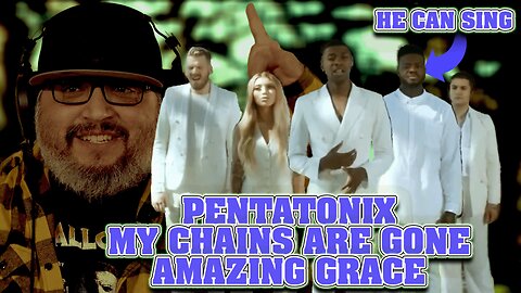 Pentatonix - "Amazing Grace": First Time Hearing This A Cappella Masterpiece!