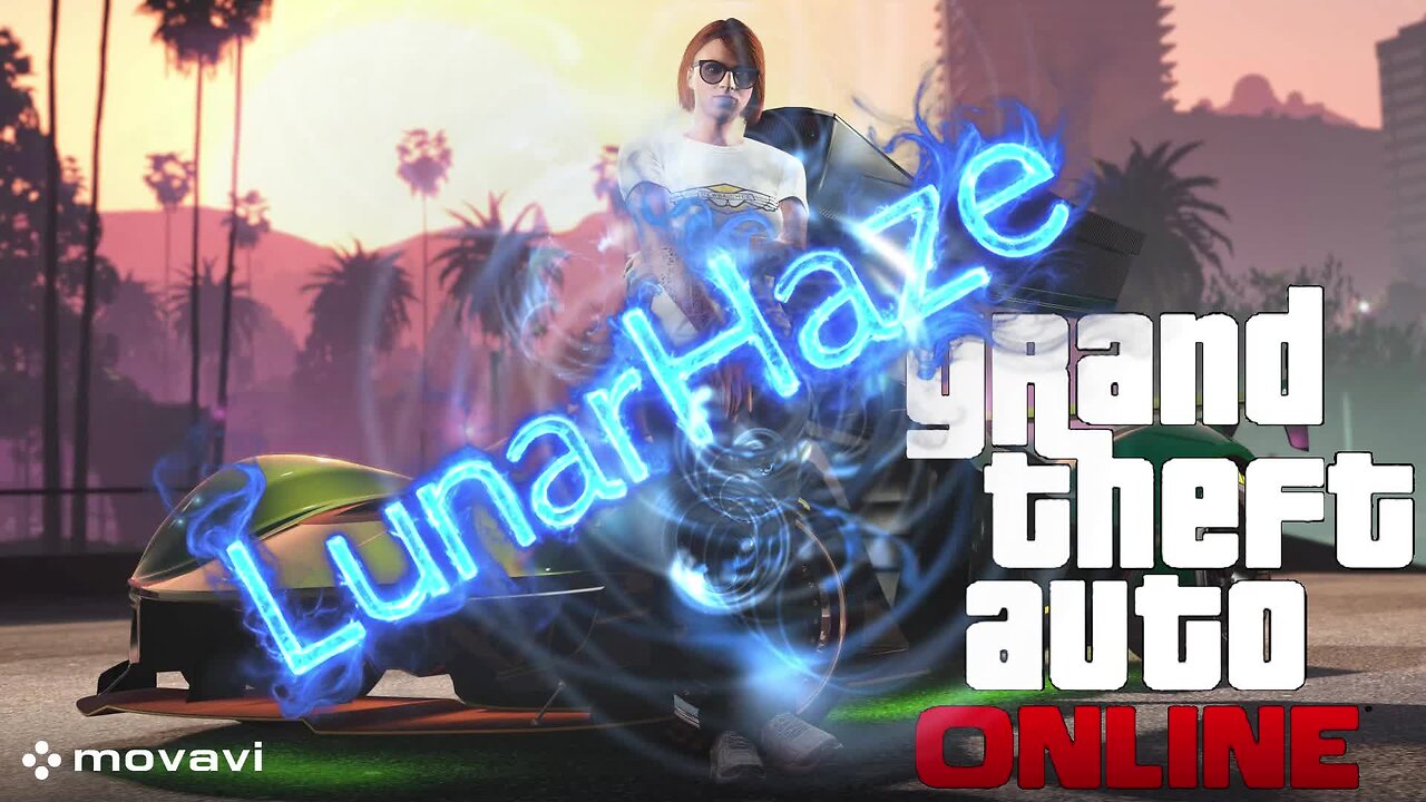 GTA Online - Messin Round