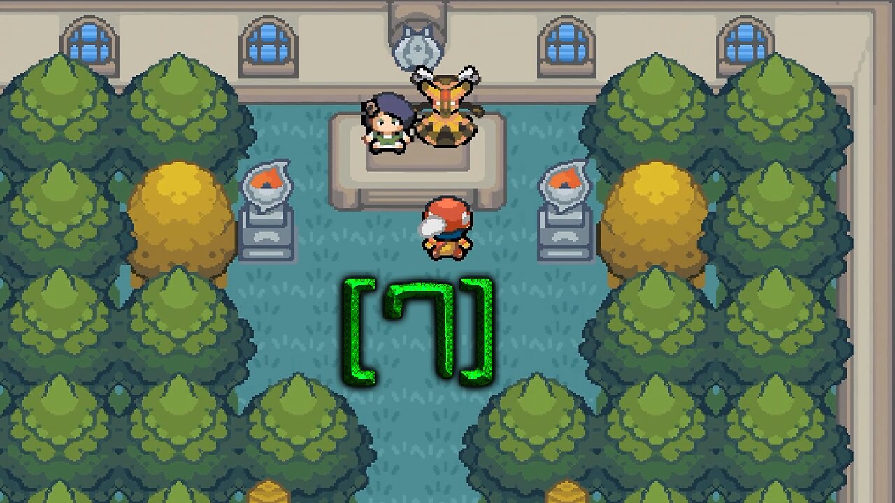 Pokémon Light Platinum (HACK) - Walkthrough/Videonávod - 7 - [EN/CZ]