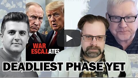 Putin Turns on Trump as Ukraine War Enters Deadliest Phase Yet! | Andrei Martyanov & Mark Sleboda