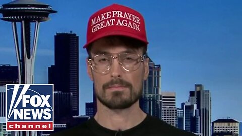 WILD SCENE_ Pastor claims Antifa militants threw water balloons filled with urine at worship event