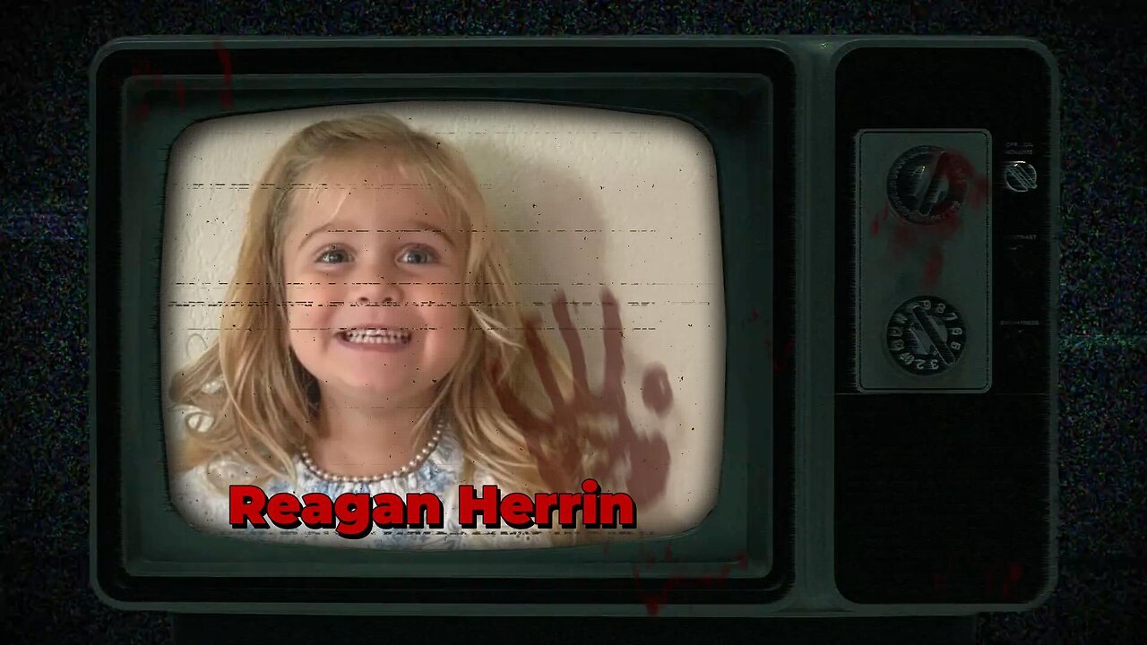 Undetected footprints of Reagan Herrin!
