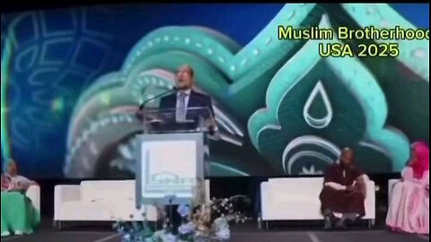 The Terrorist Organization, the Muslim Brotherhood, saying