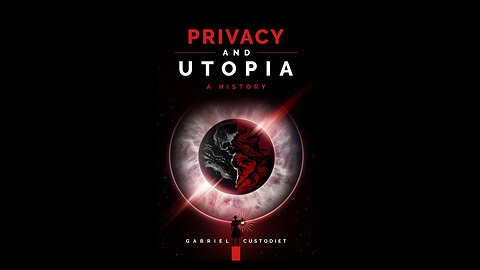 Privacy and Utopia: Audiobook Available