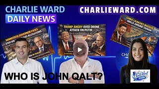 CHARLIE WARD DAILY NEWS WITH CHARLIE WARD & PAUL BROOKER TUESDAY 30TH DECEMBER 2025