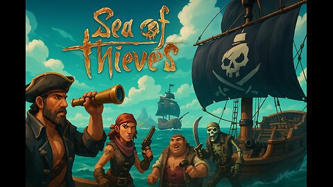 Sea of thieves... and maybe something else....