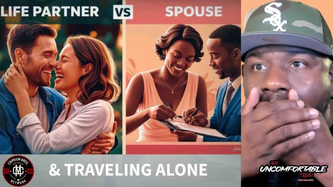 Life Partner vs Marriage & Traveling Alone