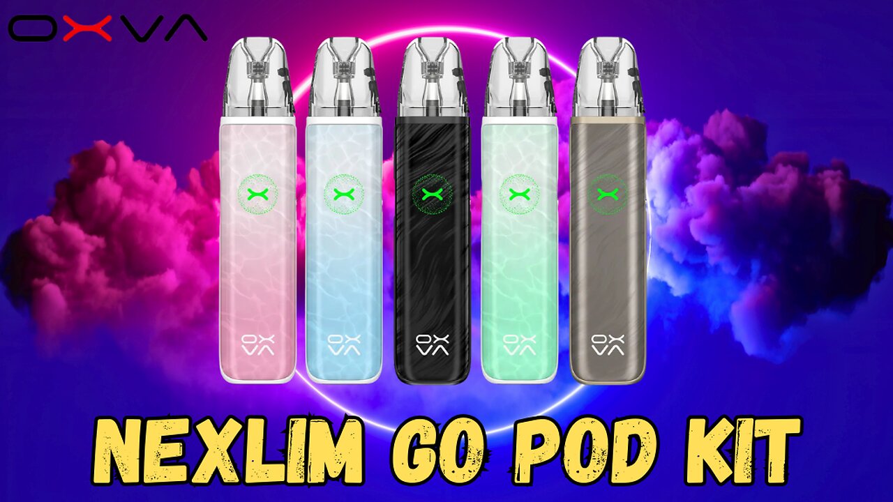 NeXlim Go By OXVA
