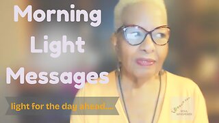 ☀️ MORNING LIGHT : Rooted in Peace| Returning to Simplicity and Stillness