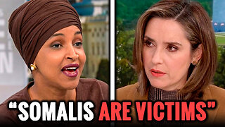 Ilhan Omar Plays the Victim as Minnesota Welfare Fraud Gets Exposed