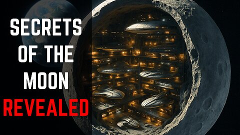 Evidence Suggests The Moon Is Not A Natural Satellite