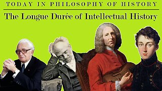 The Longue Durée of Intellectual History
