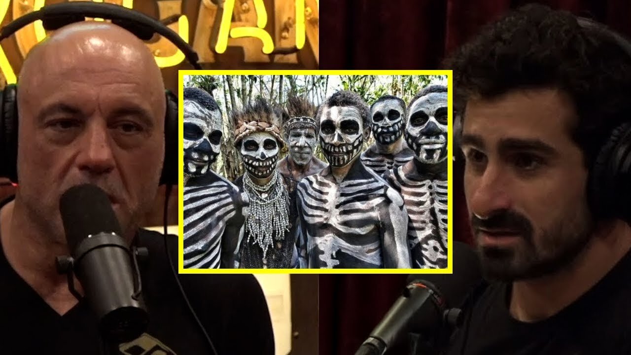 Uncontacted Tribes Didn't Scare Me Until I Learned This.. | Joe Rogan