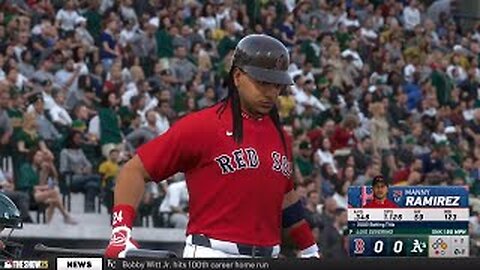 MLB THE SHOW 25.