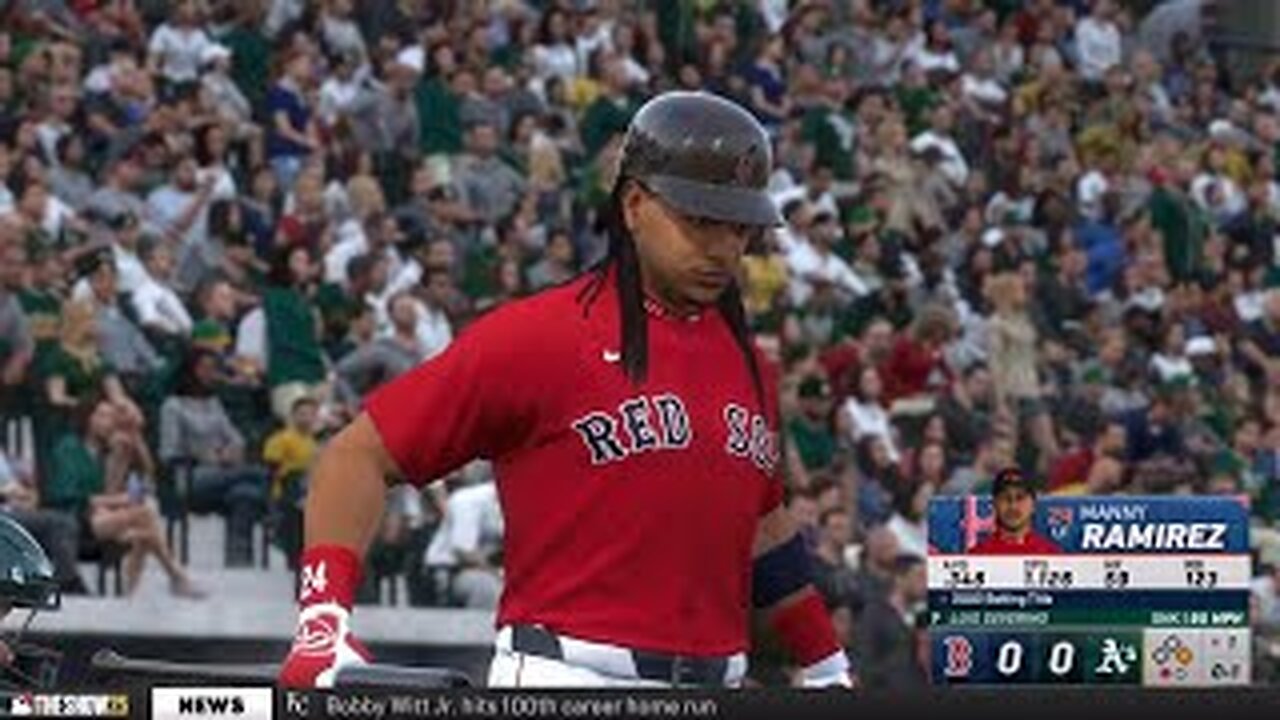 MLB THE SHOW 25.
