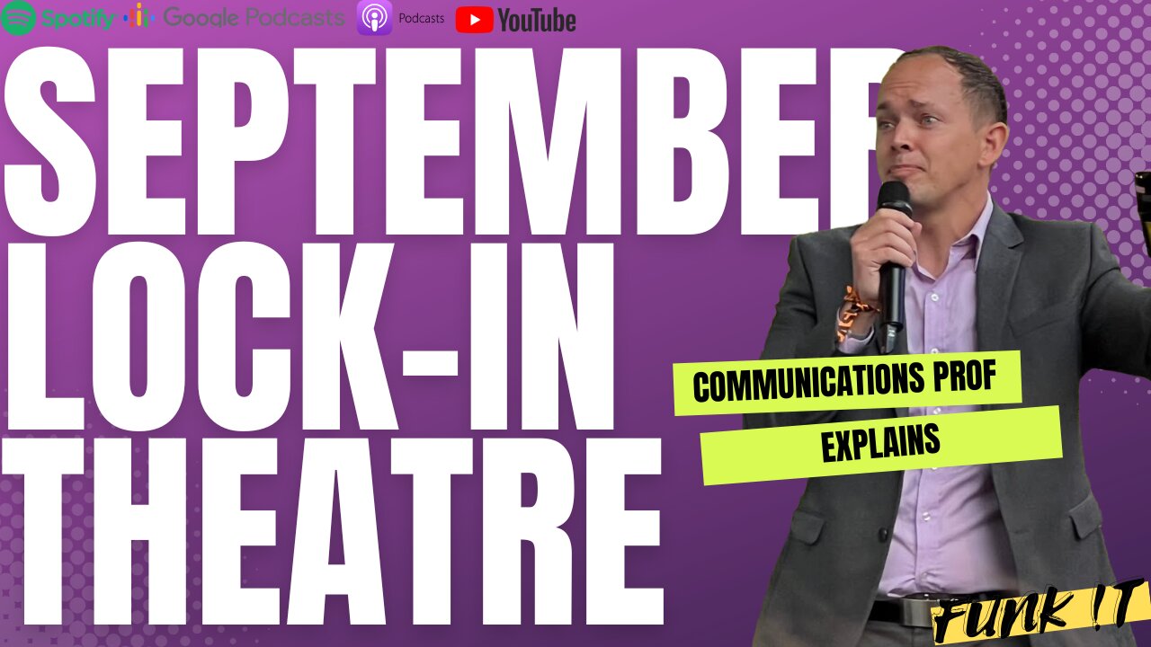 September Lock-In: Wellness or Burnout Theater?