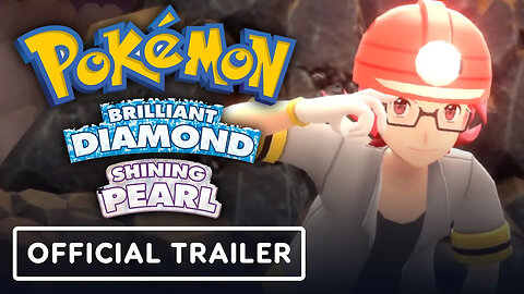 Pokemon Brilliant Diamond & Shining Pearl - Official Trailer #2