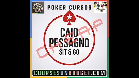 CAIO PESSAGNO SIT & GO V1.0