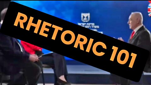 RHETORIC 101