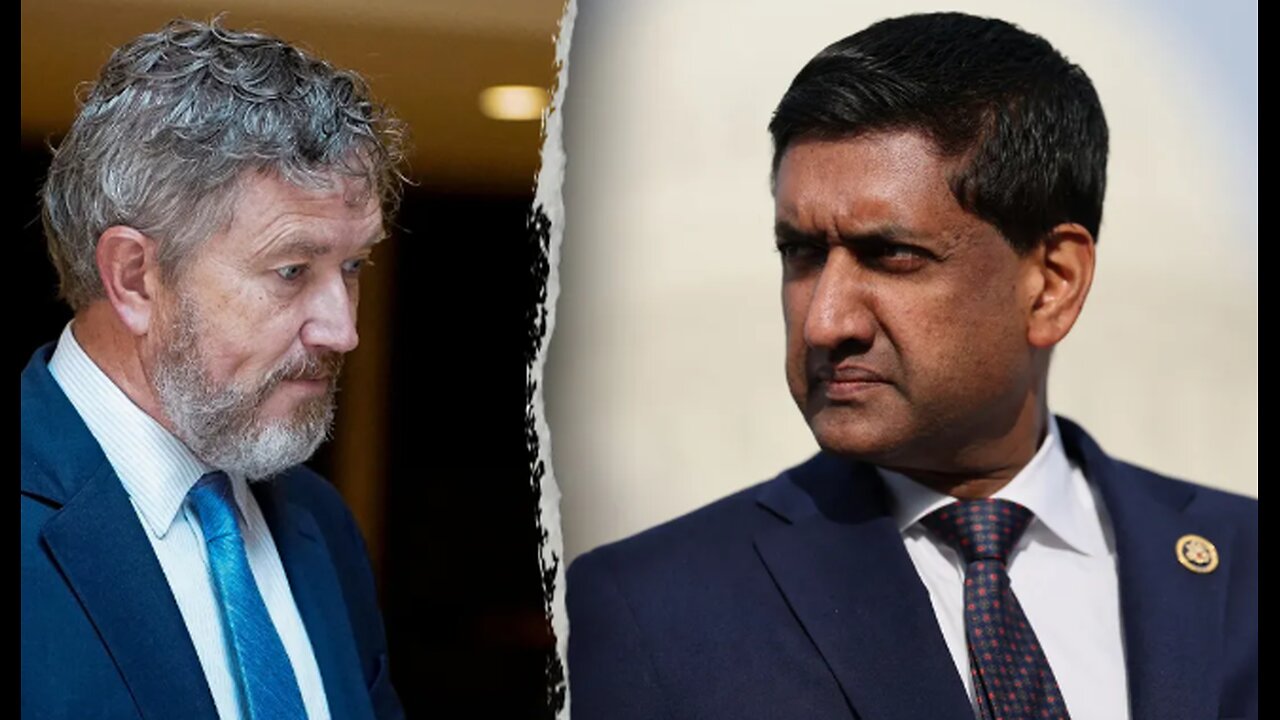 Reps. Massie and Khanna to Hold Press Conference with 10 Epstein Victims, Push for Release