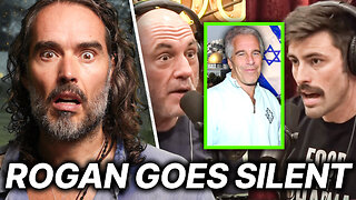Joe Rogan Guest Drops Epstein Bombshell - Why Are the Files Still Sealed?