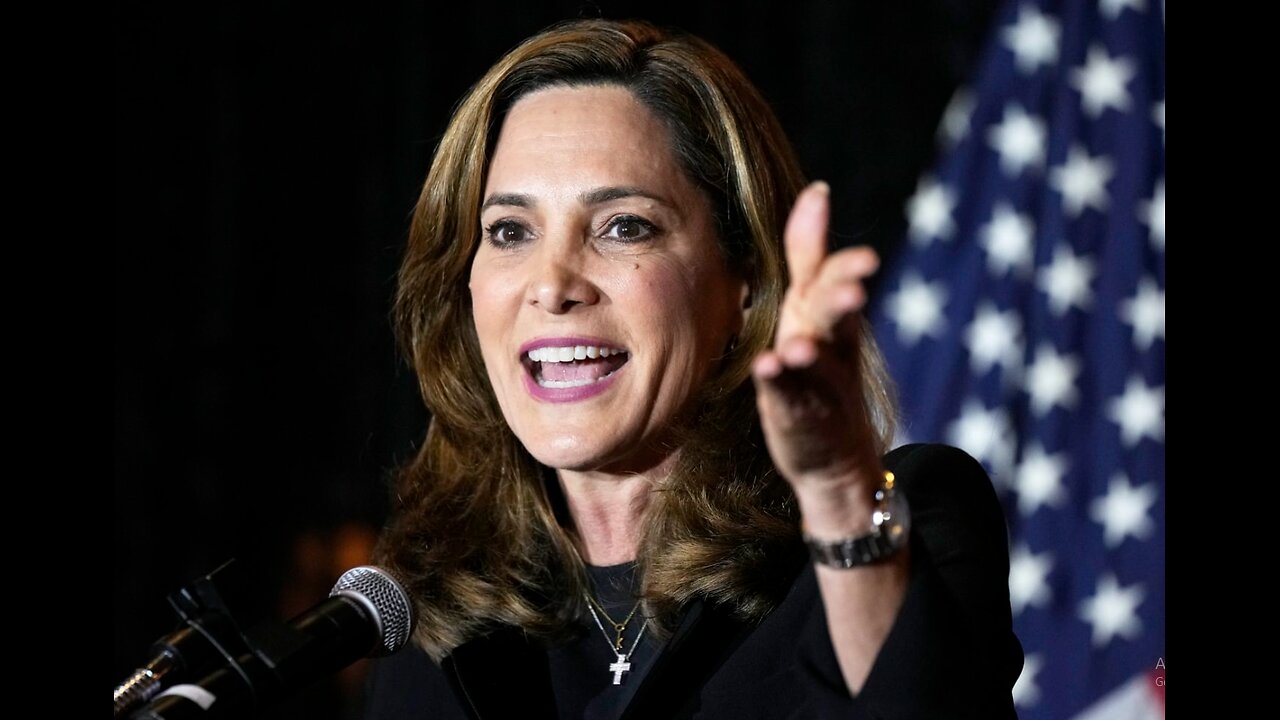 GOP Rep. Maria Elvira Salazar Breaks with MAGA on Immigration Policy
