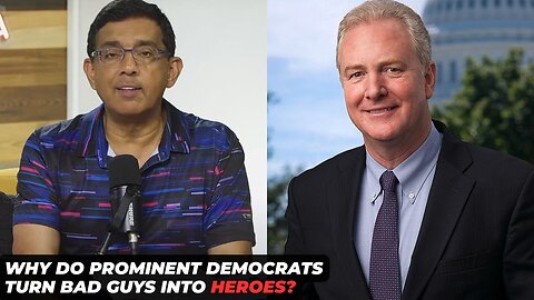 Why Are Democrats Obsessed With Making Bad Guys Heroes?