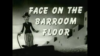 Charlie Chaplin’s Forgotten Gem – Face on the Barroom Floor (Rare Silent Masterpiece)