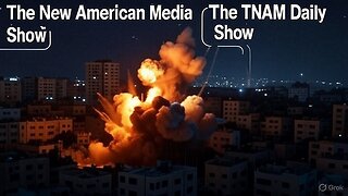 Israel Strikes Iran In "Military Decapitation", WW3 Looms? Plus Autopen Testimony Incoming.