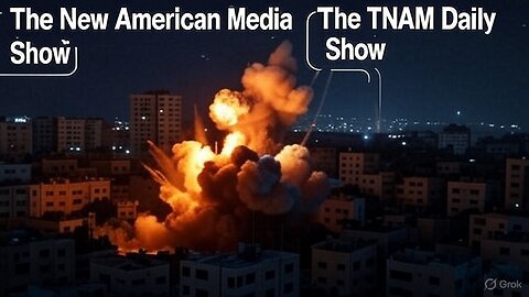 Israel Strikes Iran In "Military Decapitation", WW3 Looms? Plus Autopen Testimony Incoming.