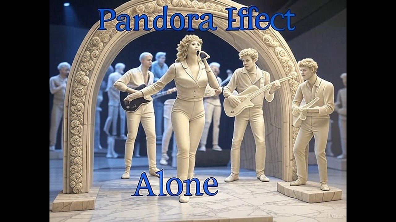 Pandora Effect - alone