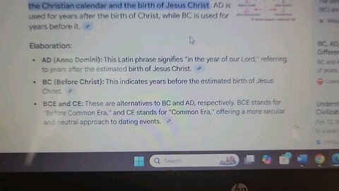 JESUS AND THE CALENDAR SYSTEM