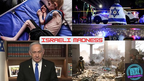 Gaza, Genocide, and Why Israel Can't be a Normal Country
