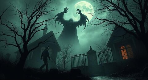 Shadows of the Cursed: A Haunted Nightmare