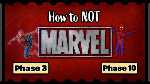 Marvel’s Golden Decade — The Marvel Effect | Will the MCU be cool again?!