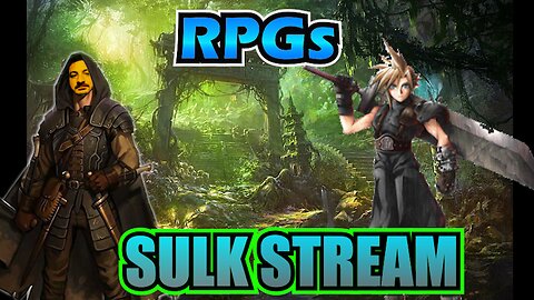 Sulk Stream #414 Rogue-Like