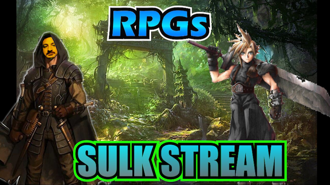 Sulk Stream #414 Rogue-Like