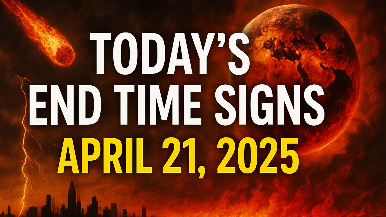 End-Times Signs Pointing to the Rapture and Jesus’ Return