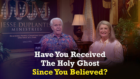 Boardroom Chat: Have You Received The Holy Ghost Since You Believed?