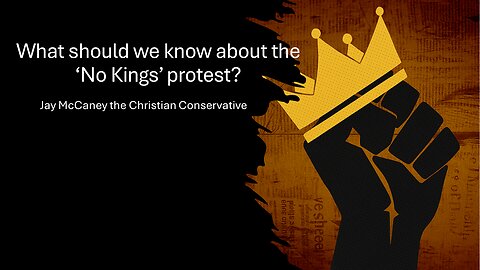 What should we know about the ‘No Kings’ protest?
