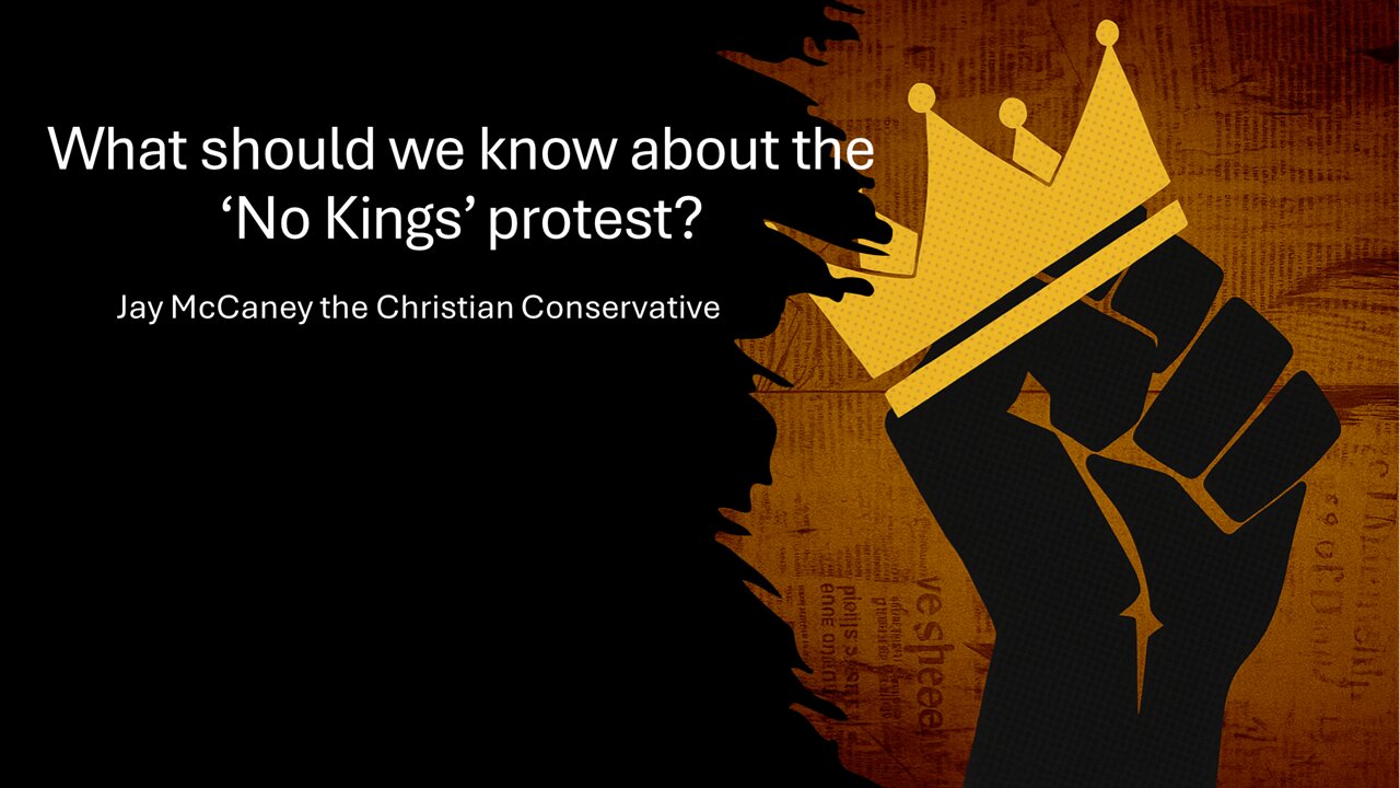 What should we know about the ‘No Kings’ protest?
